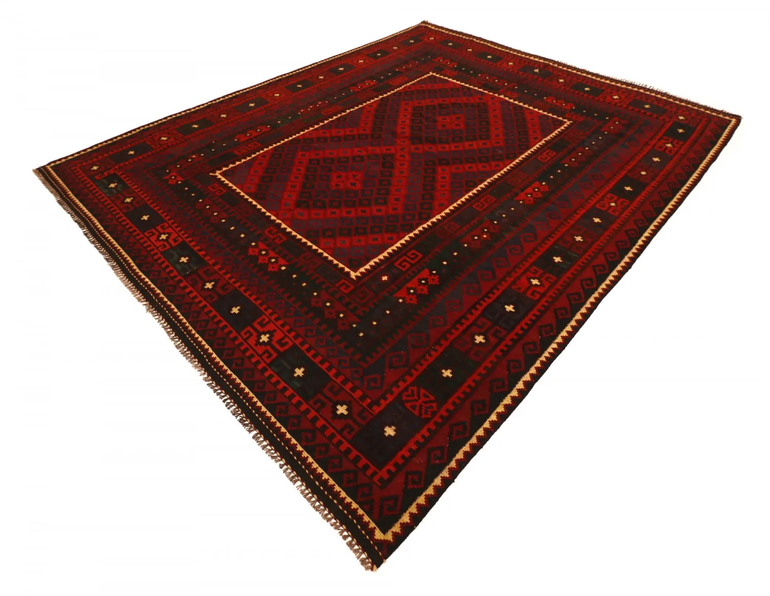 Oriental kilim rug 323 x 251 cm