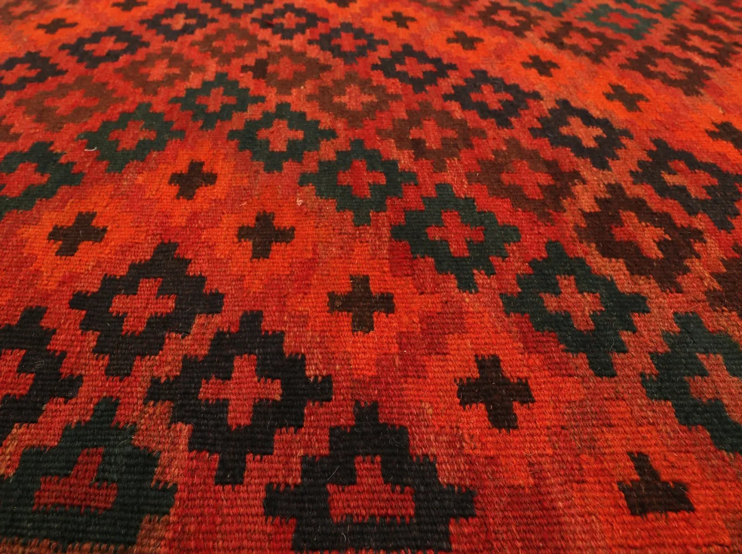 Oriental kilim rug 405 x 261 cm