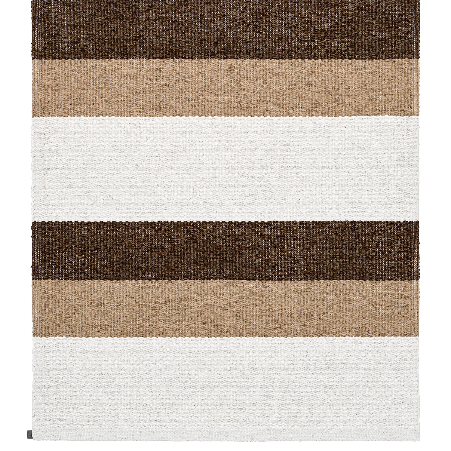 Plastic Mats - Horredsmattan Milo (brown)