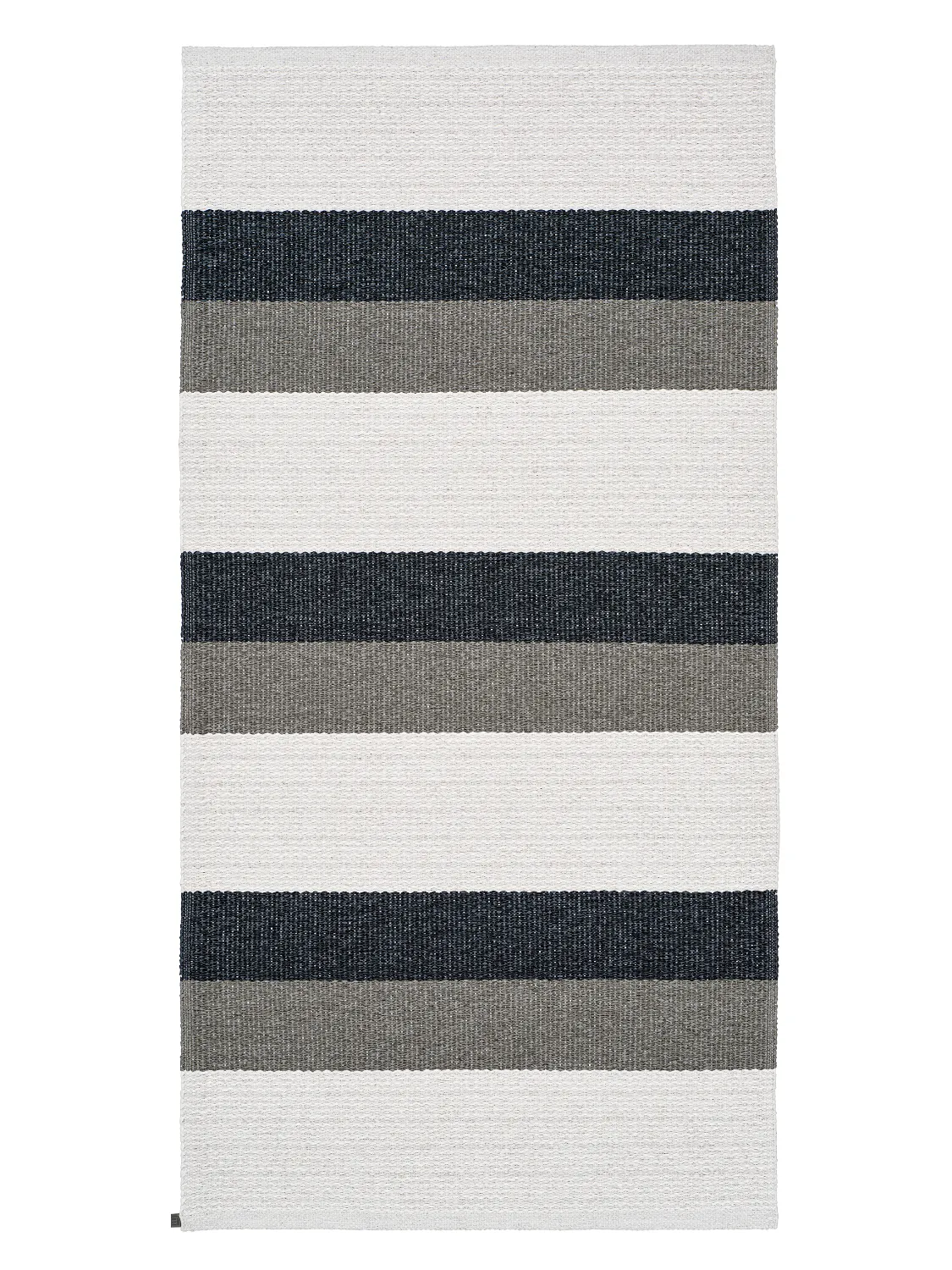 Plastic Mats - Horredsmattan Milo (graphite)