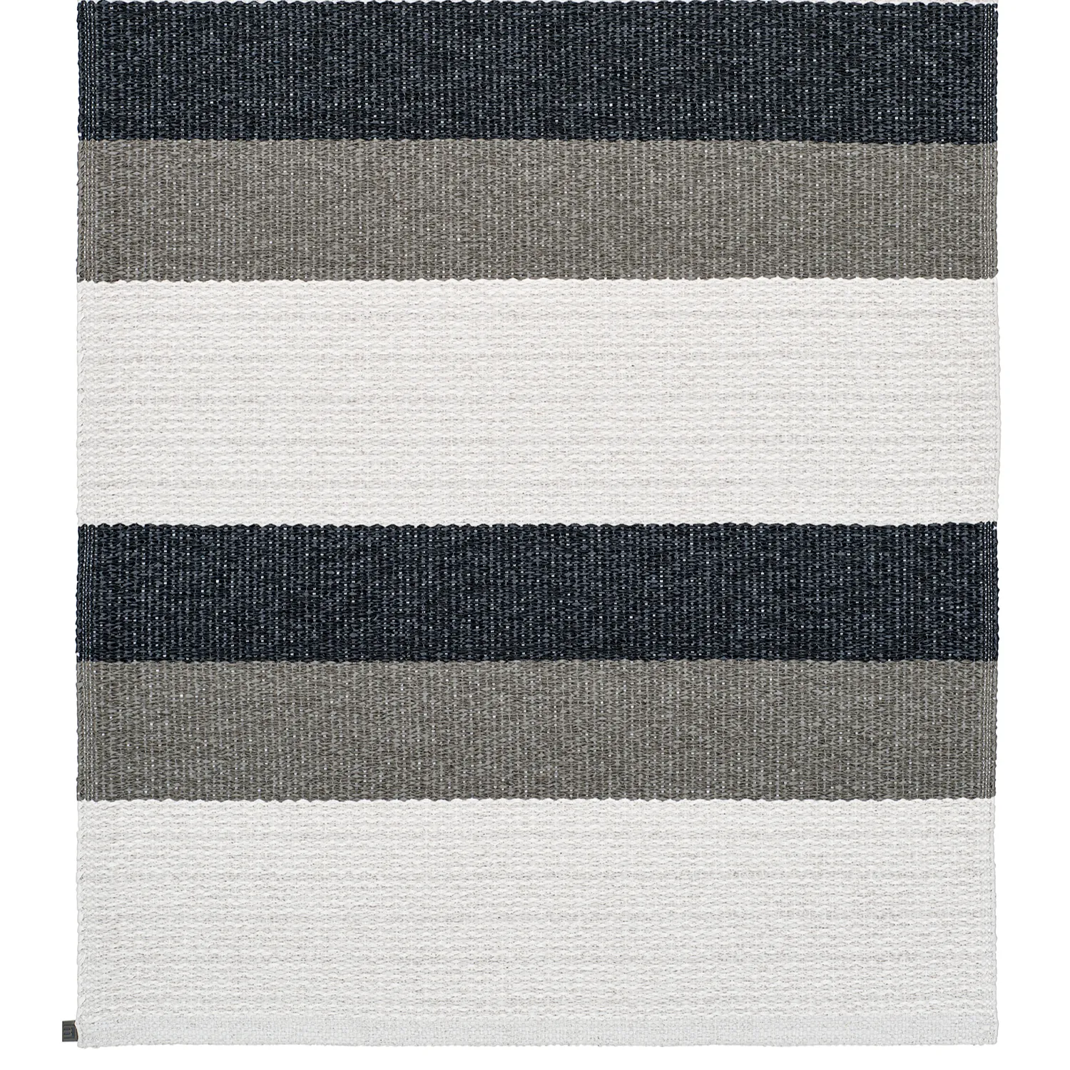 Plastic Mats - Horredsmattan Milo (graphite)