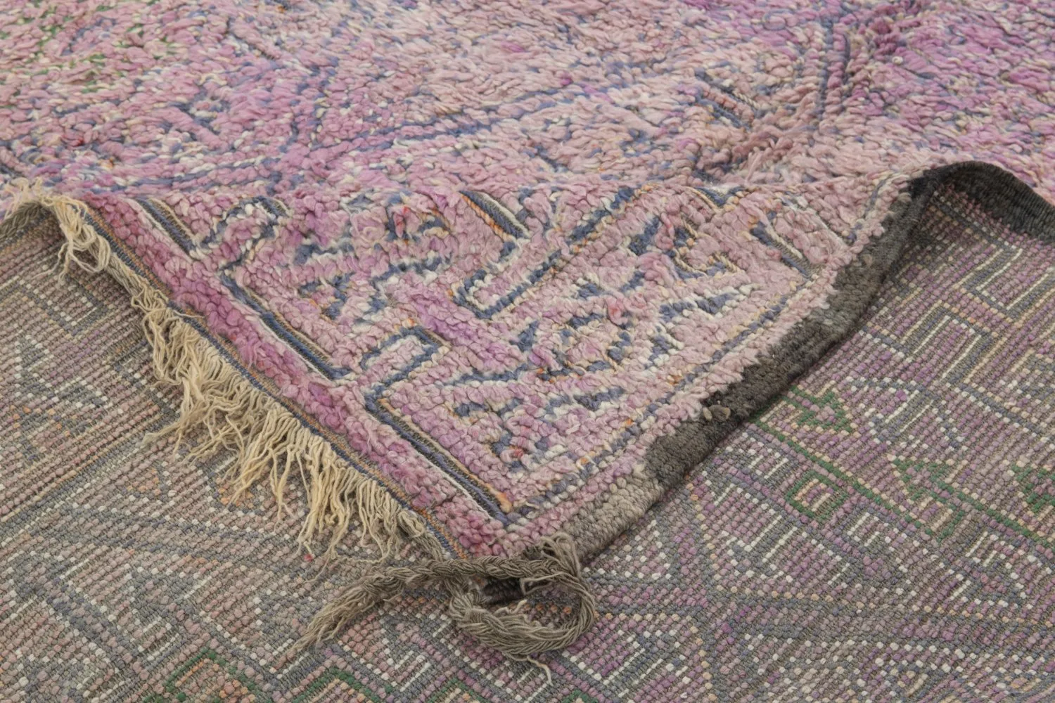 Kilim Moroccan Berber rug Azilal Special Edition 320 x 200 cm