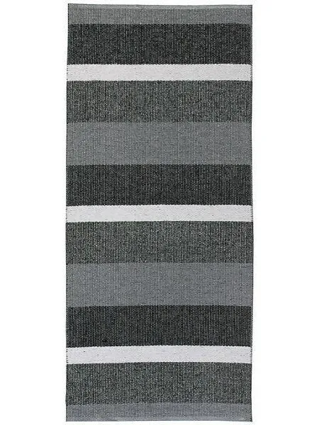 Plastic Mats - The Horredmatta Block metallic (graphite)