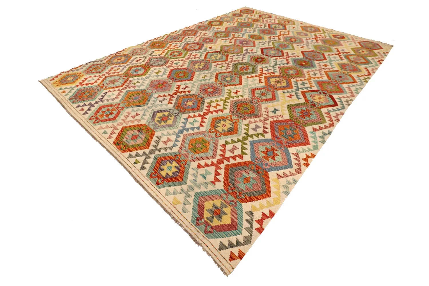 Oriental kilim rug 431 x 305 cm