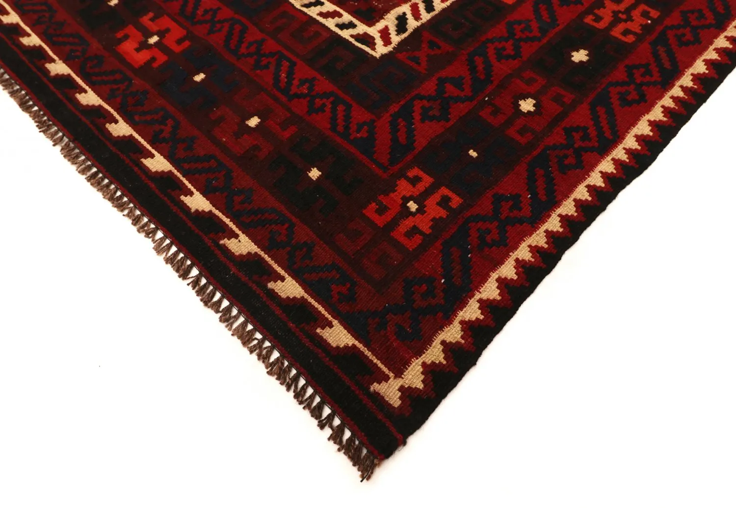 Oriental kilim rug 302 x 244 cm