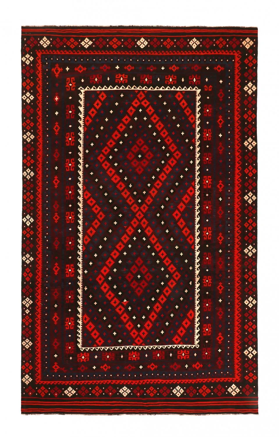 Oriental kilim rug 416 x 252 cm