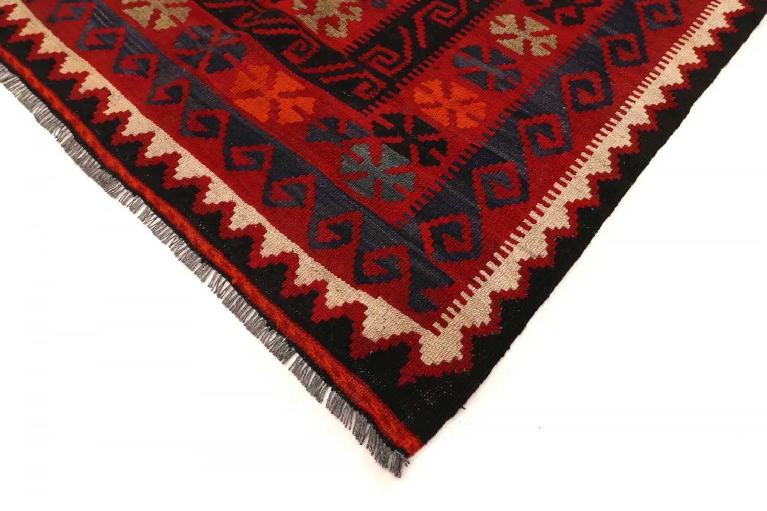 Oriental kilim rug 449 x 252 cm