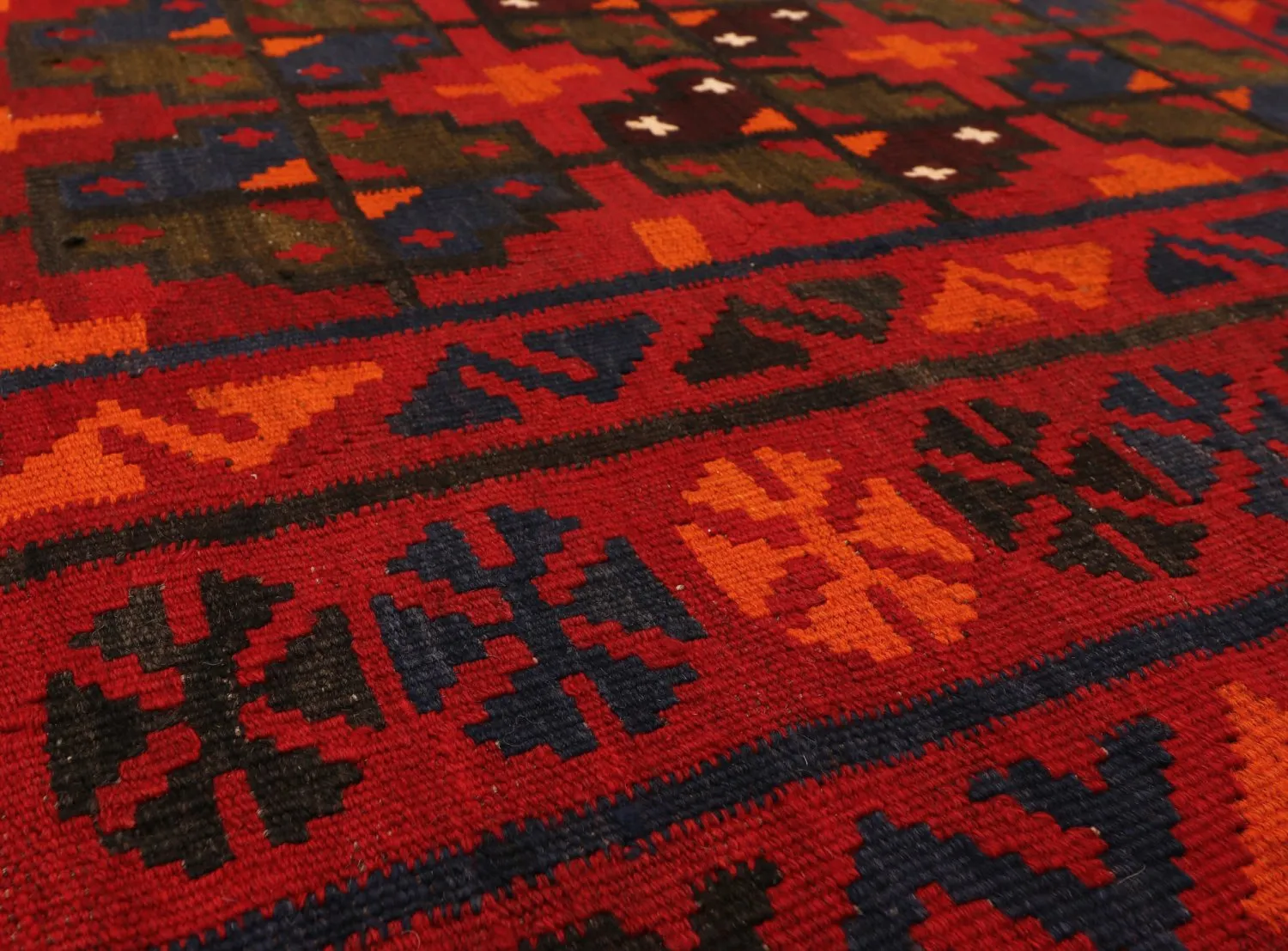 Oriental kilim rug 302 x 207 cm