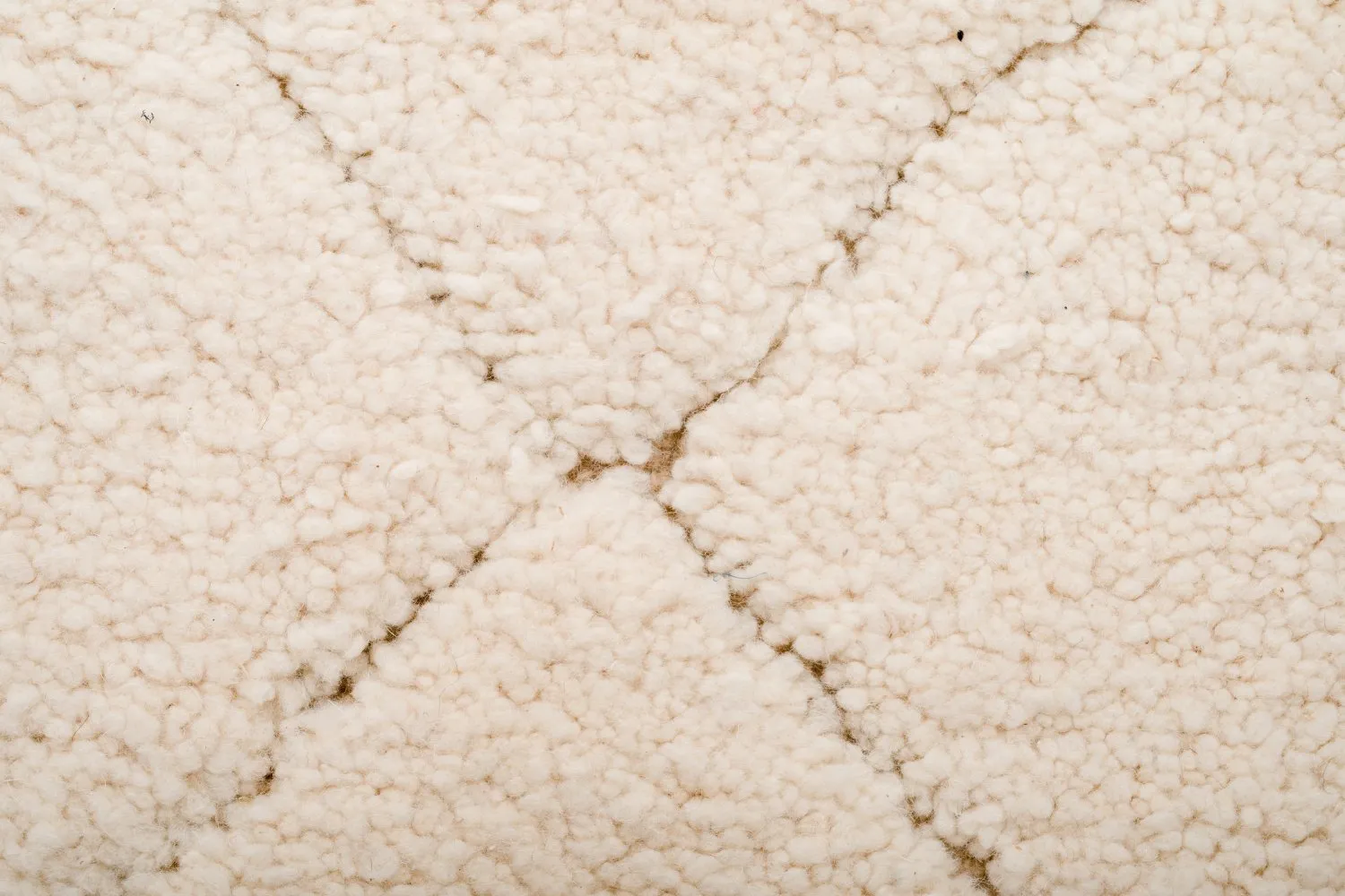 Kilim Moroccan Berber rug Beni Ourain 290 x 90 cm