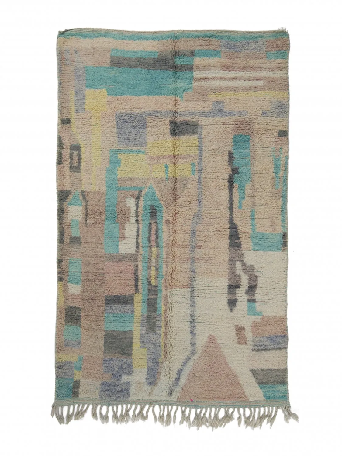 Kilim Moroccan Berber rug Azilal 260 x 160 cm