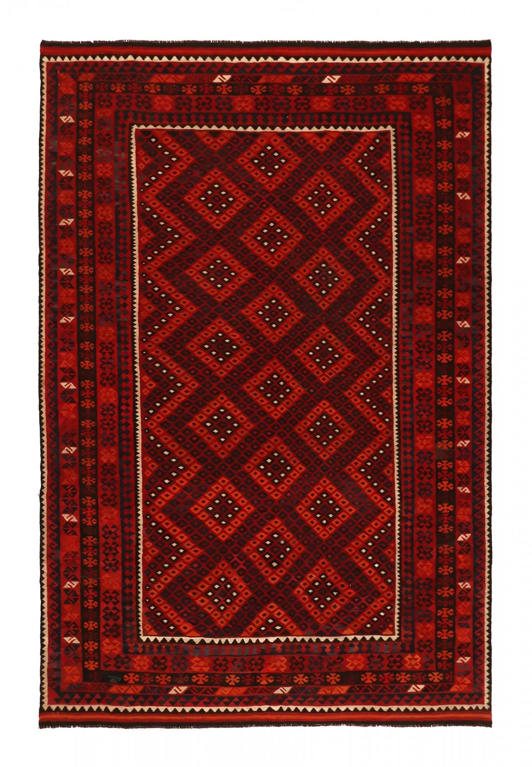 Oriental kilim rug 363 x 238 cm