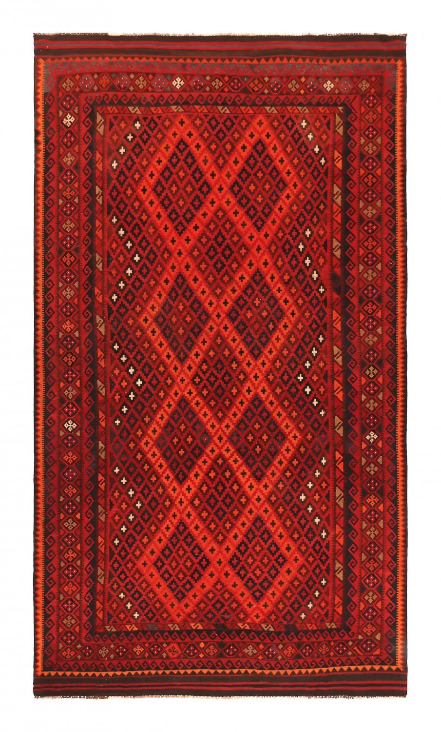 Oriental kilim rug 436 x 243 cm