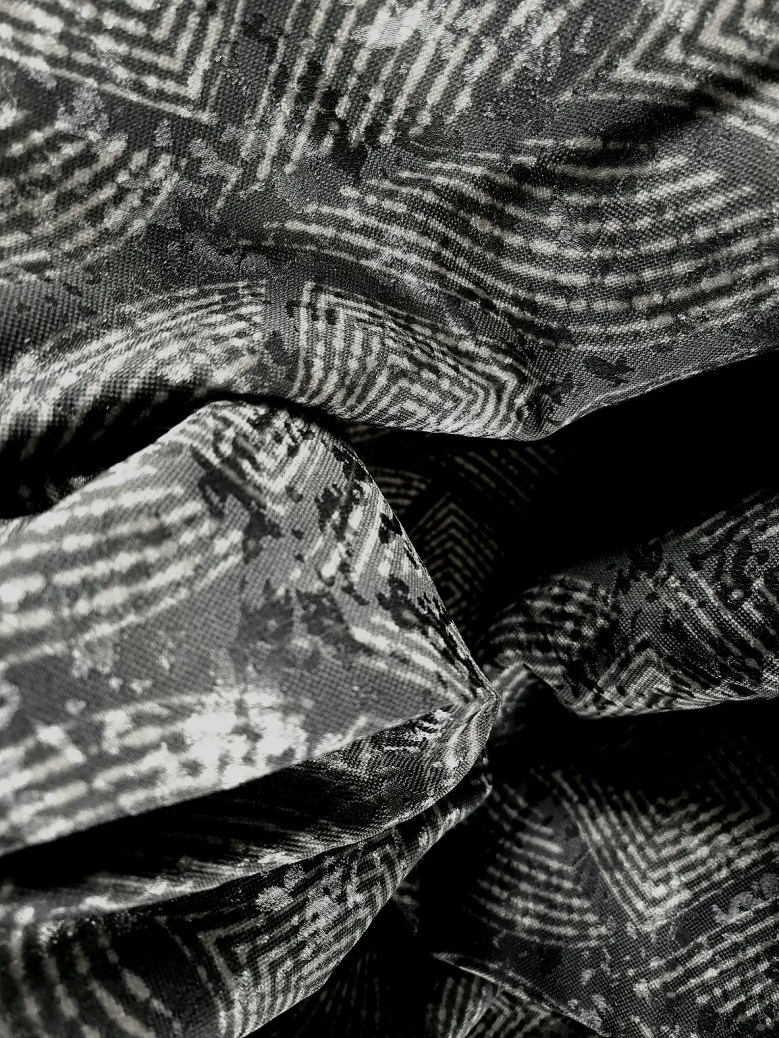 Curtain - Della (brown)