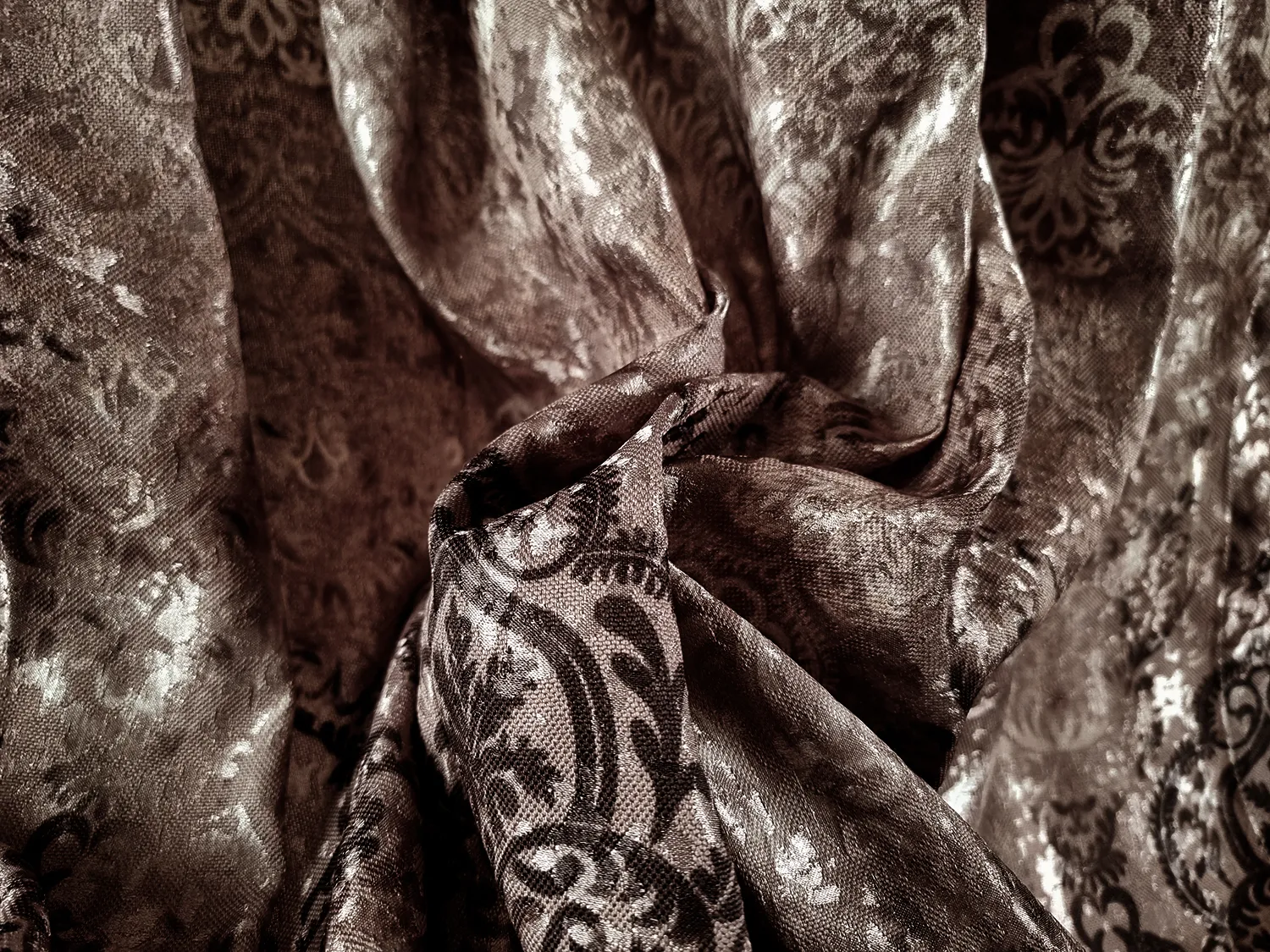 Curtain - Lovis (greige)