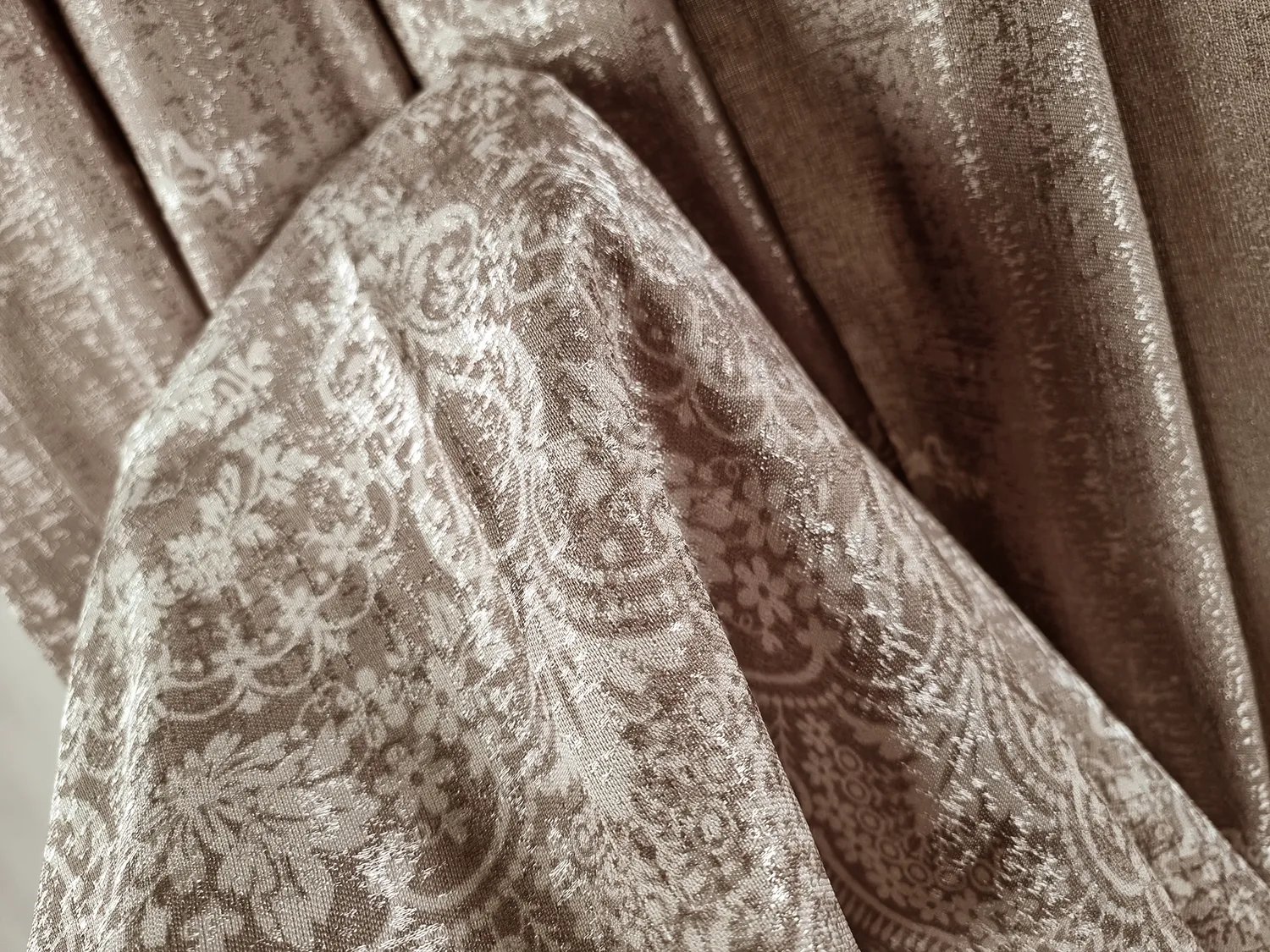 Curtain - Hudson (beige)