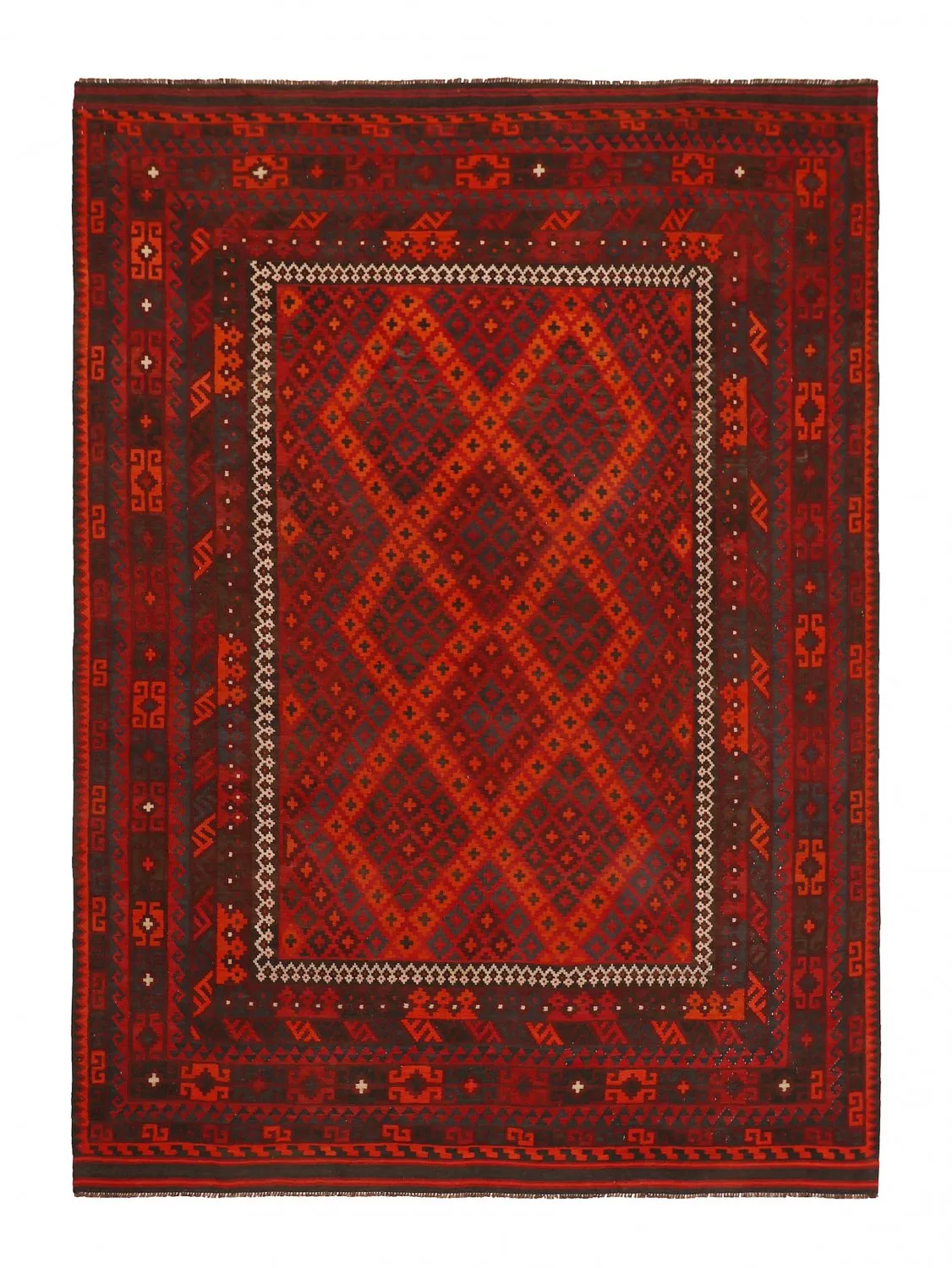 Oriental kilim rug 336 x 243 cm