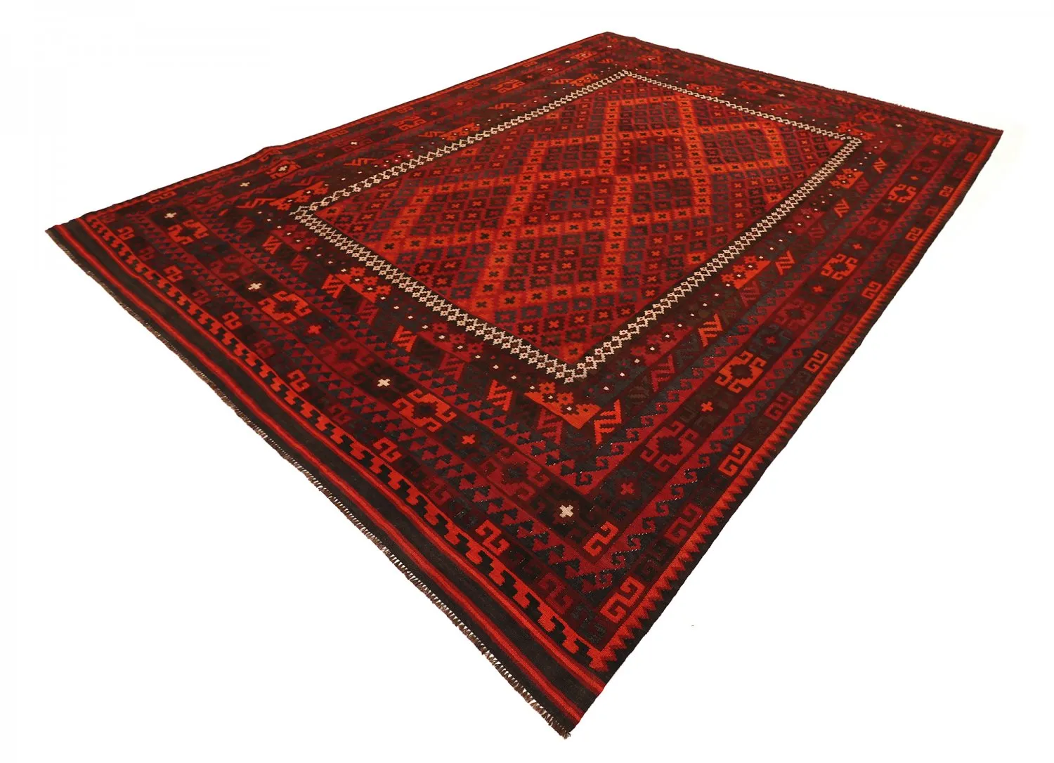 Oriental kilim rug 336 x 243 cm