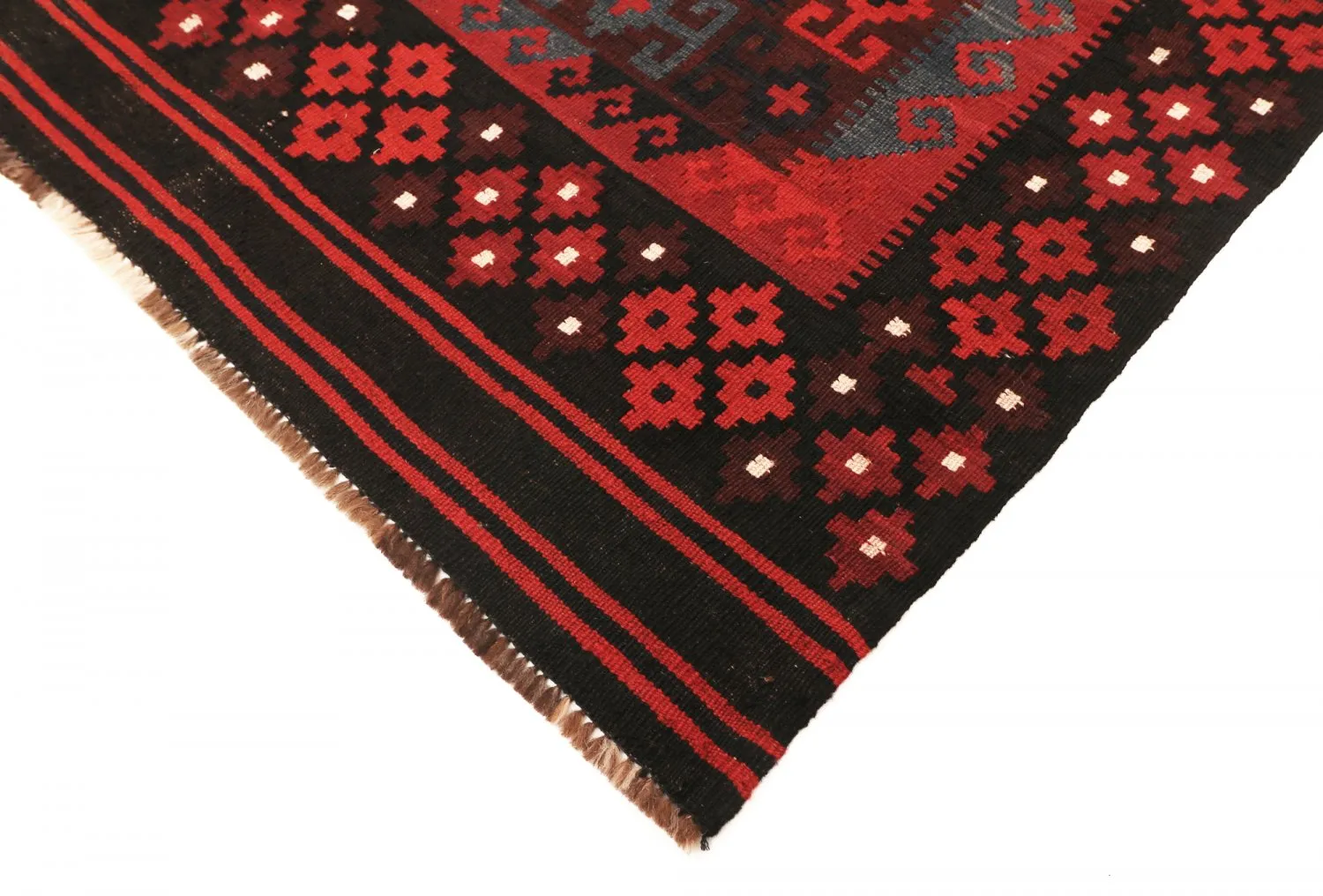 Oriental kilim rug 305 x 256 cm