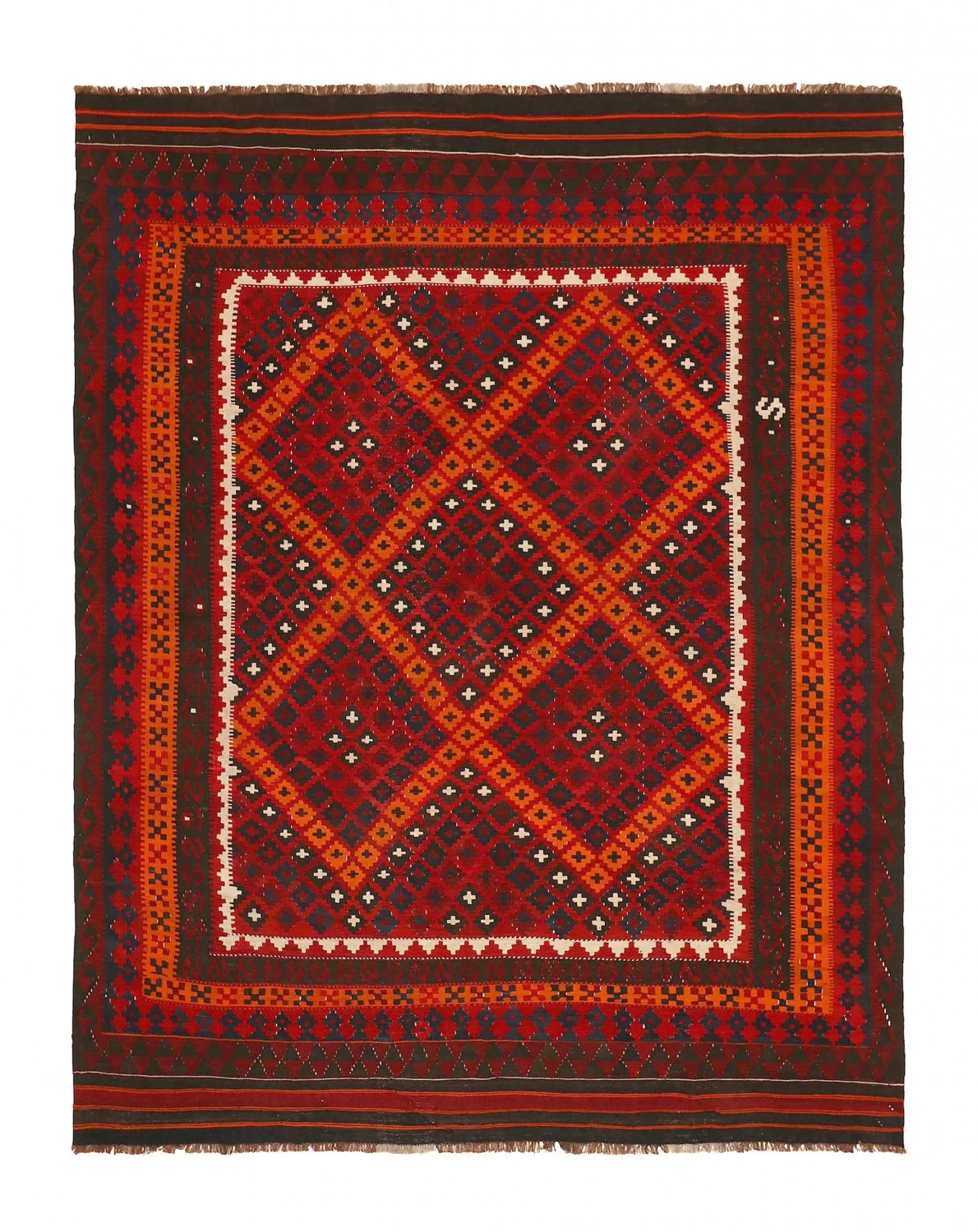 Oriental kilim rug 298 x 232 cm
