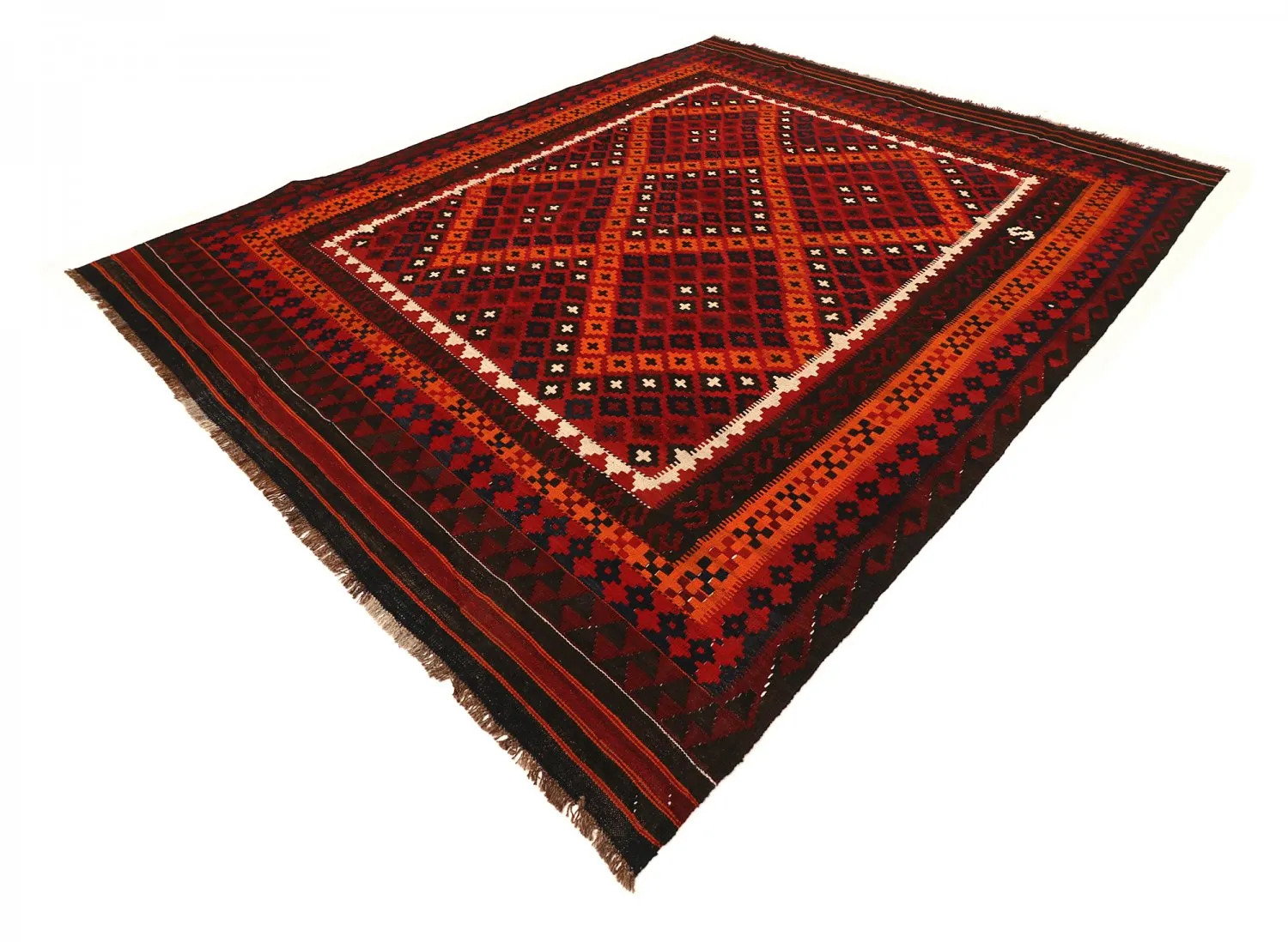 Oriental kilim rug 298 x 232 cm
