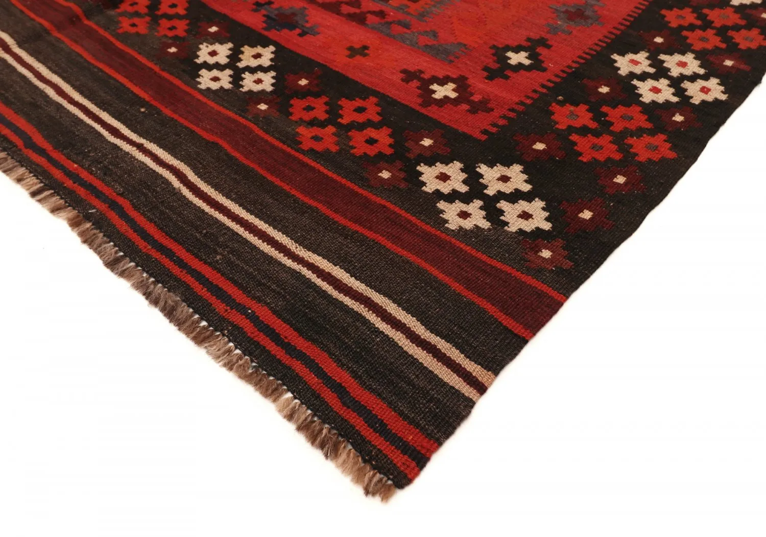 Oriental kilim rug 386 x 243 cm