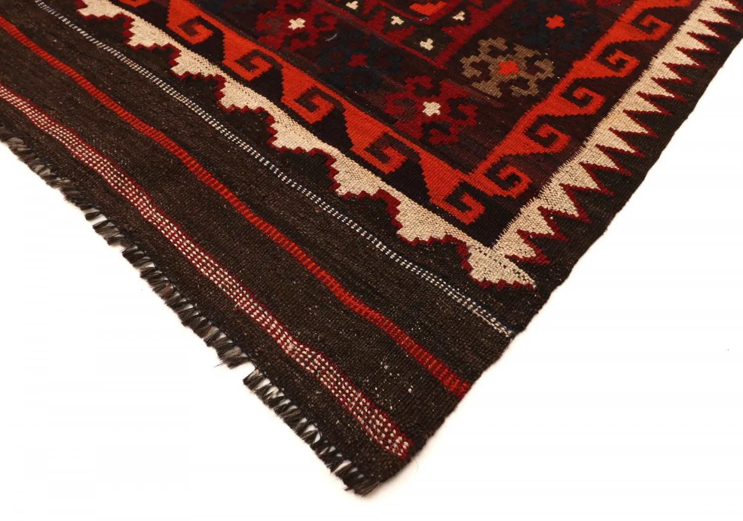 Oriental kilim rug 300 x 248 cm