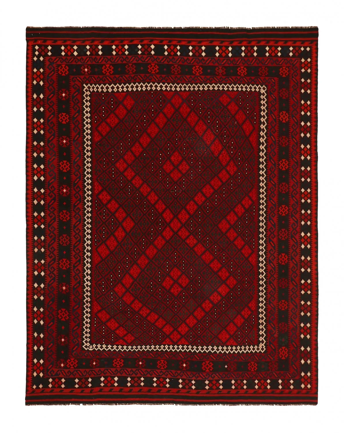 Oriental kilim rug 319 x 249 cm