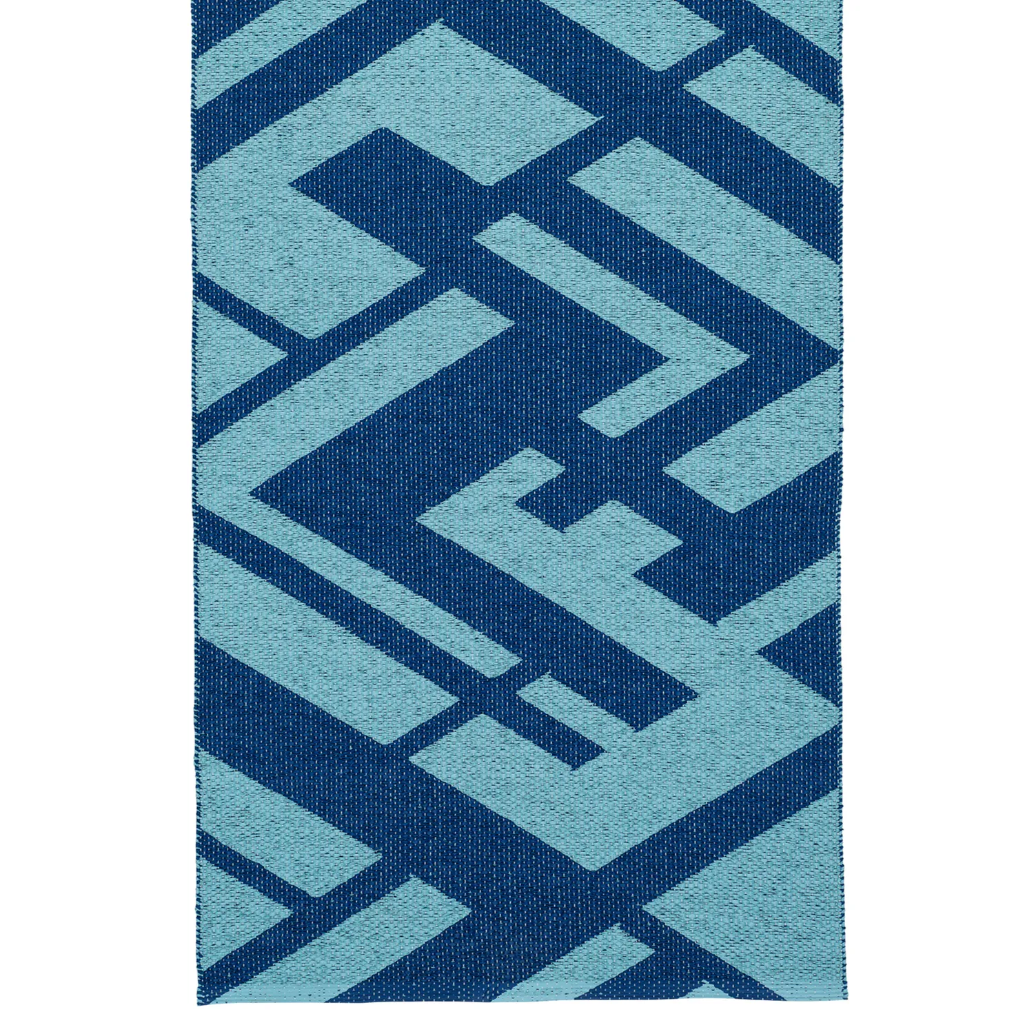 Plastic Mats - Horredsmattan Uma (blue)