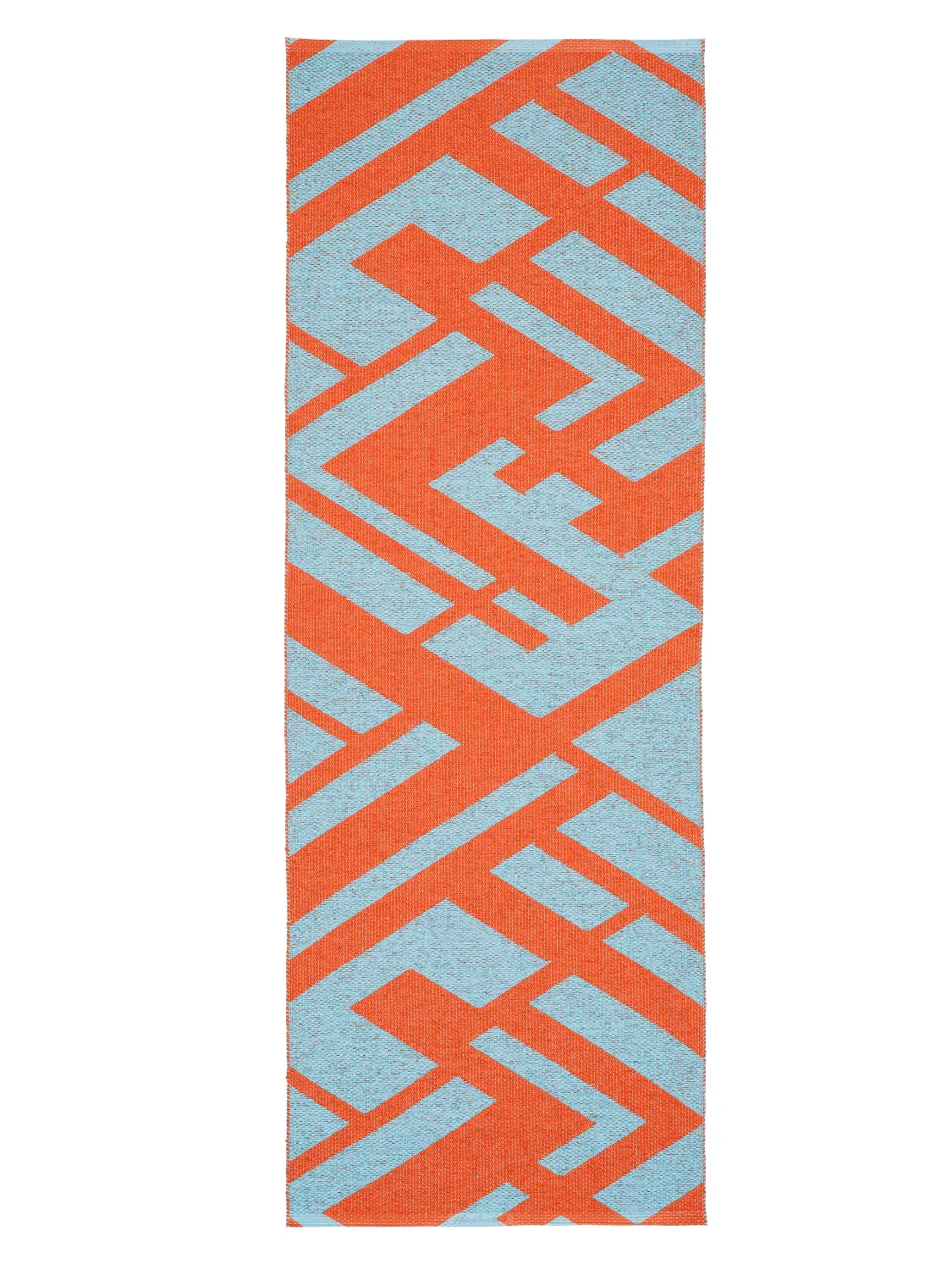 Plastic Mats - Horredsmattan Uma (orange)