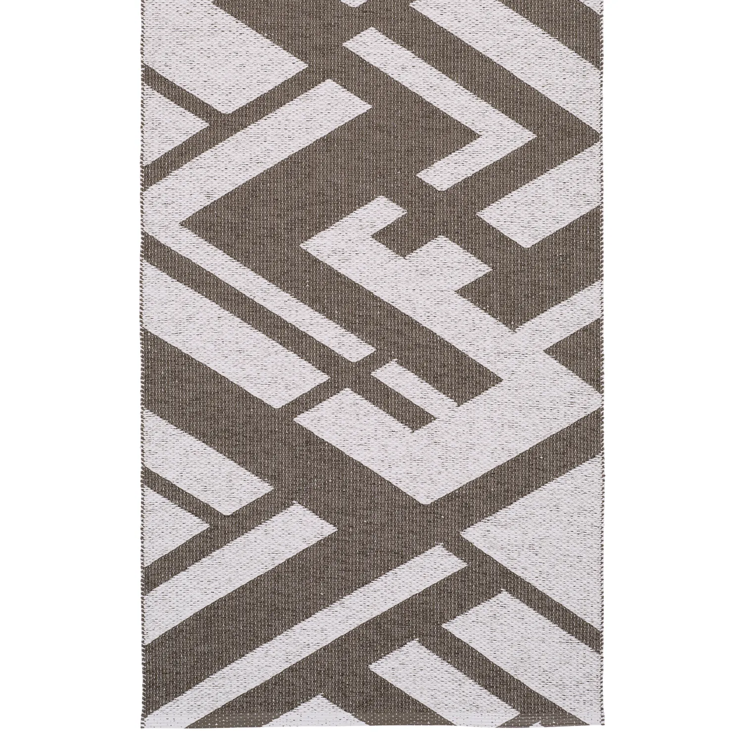 Plastic Mats - Horredsmattan Uma (brown)