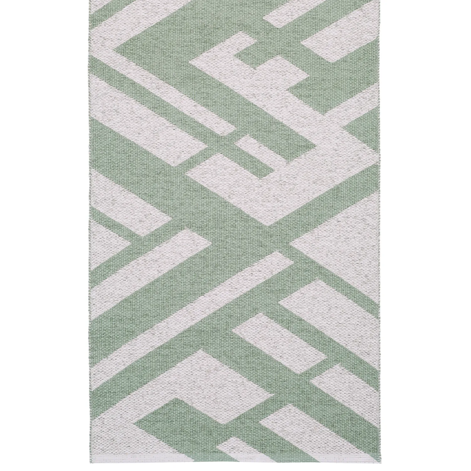 Plastic Mats - Horredsmattan Uma (light green)