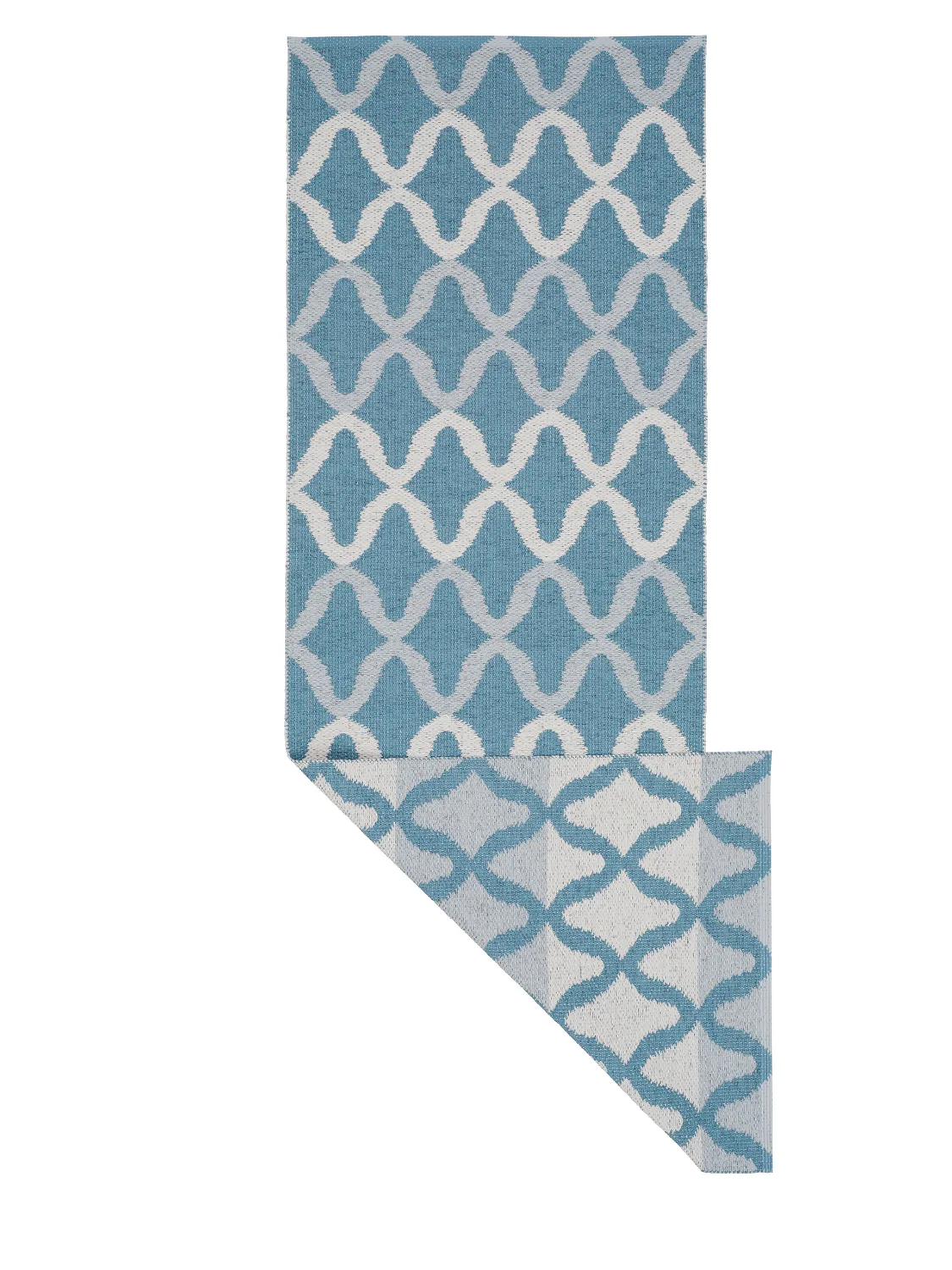 Plastic Mats - Horredsmattan Maddox (blue)
