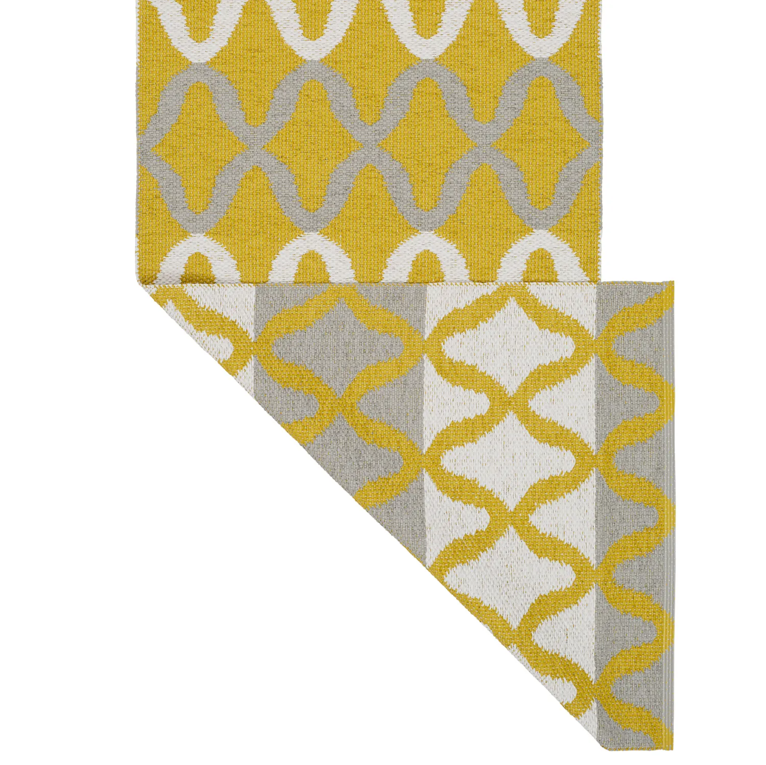 Plastic Mats - Horredsmattan Maddox (yellow)