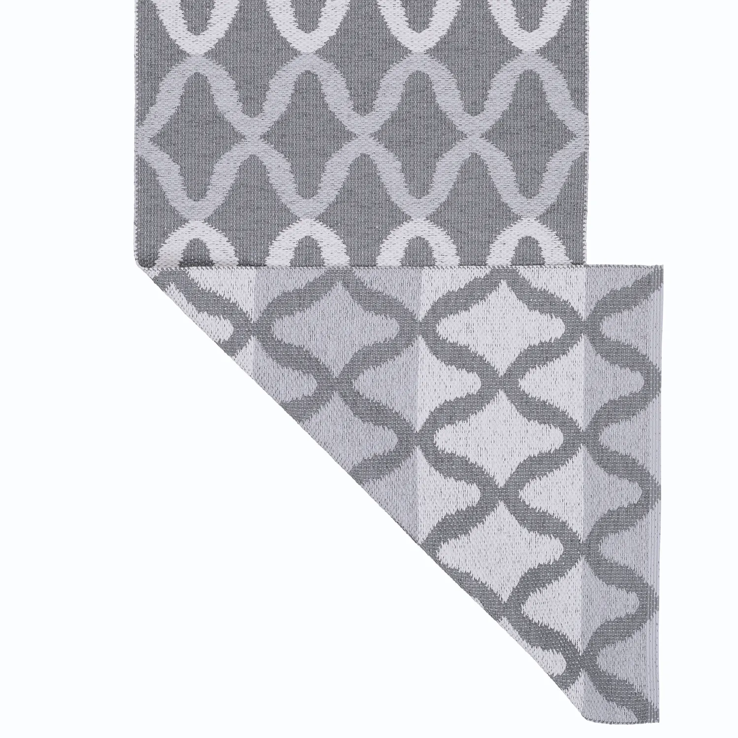 Plastic Mats - Horredsmattan Maddox (grey)