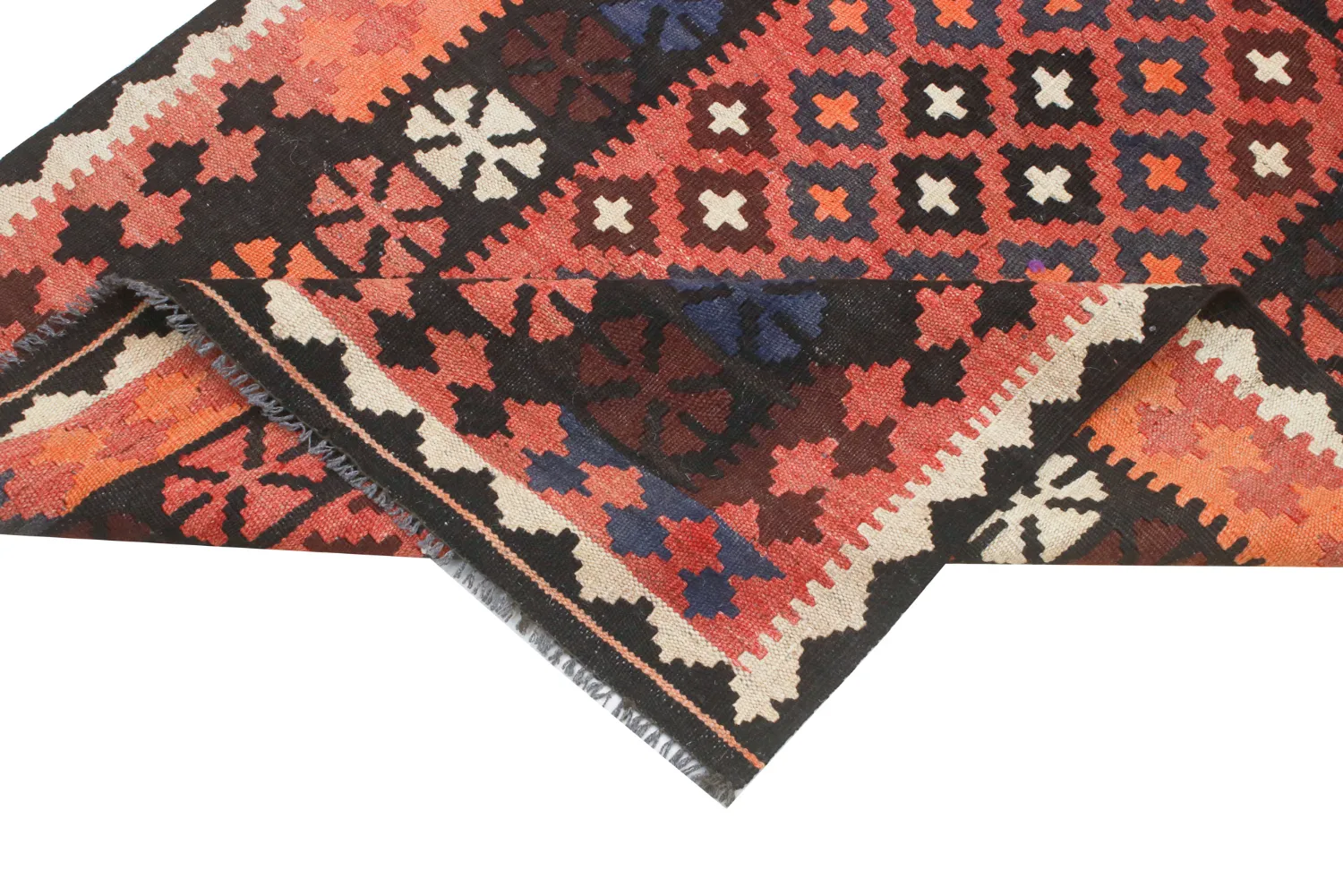 Oriental Rug - Ghalmori Hand Woven - 80 x 108 cm