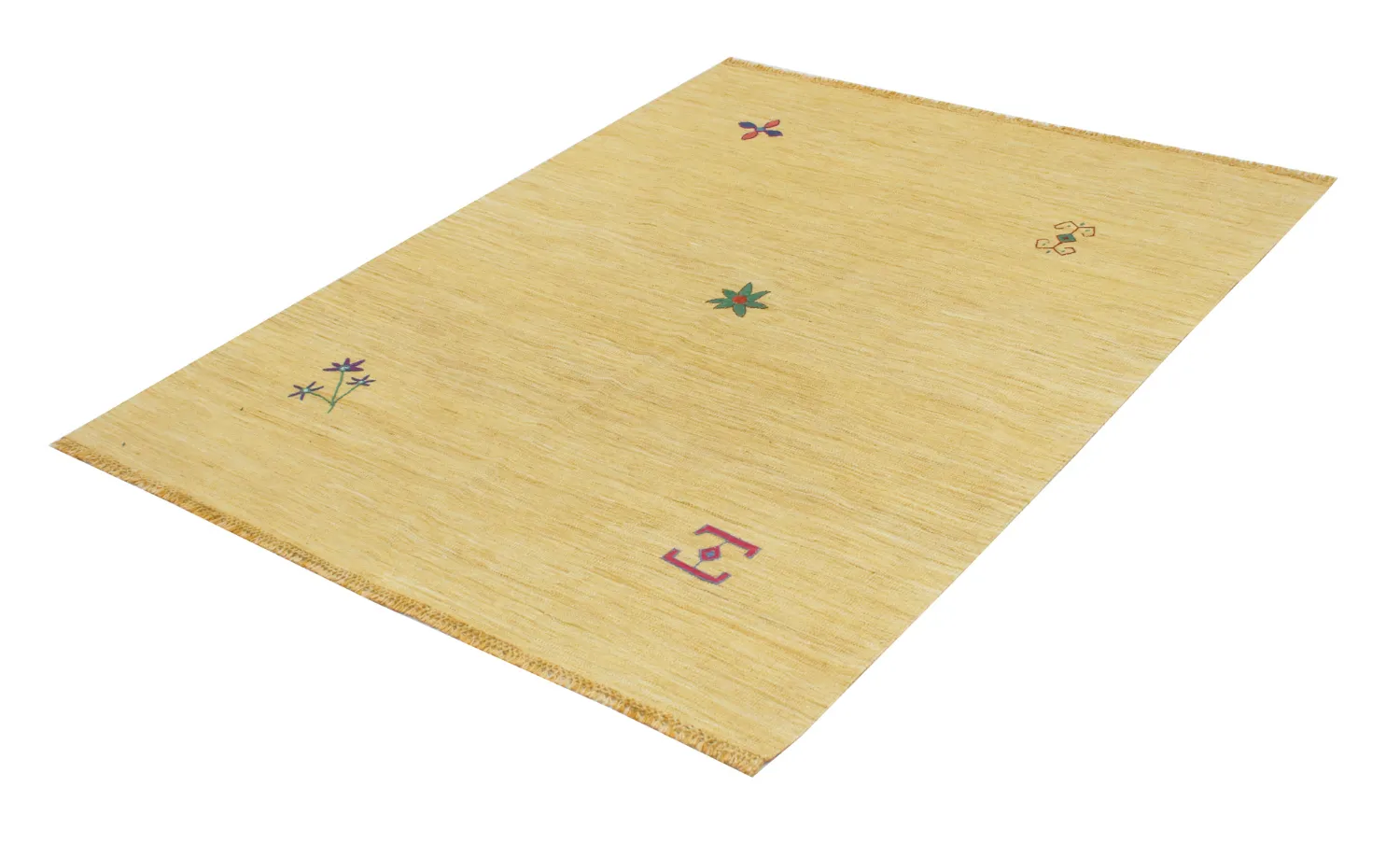 Oriental Rug - Modern Kelim Hand Woven - 153 x 200 cm