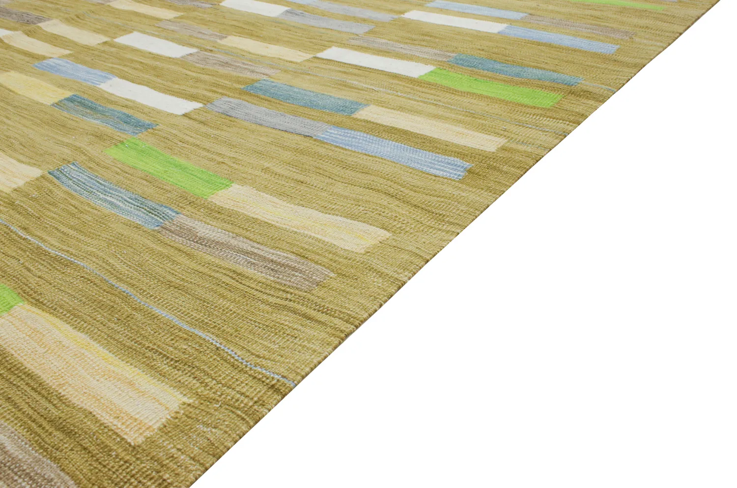 Oriental Rug - Modern Kelim Hand Woven - 291 x 403 cm