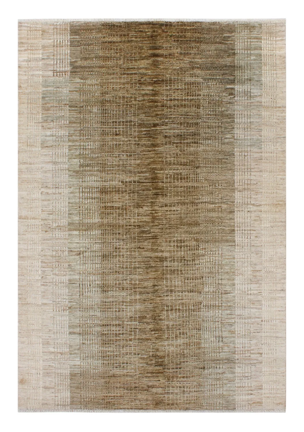 Oriental Rug - Gabbeh Bamiyan Hand Knotted - 150 x 204 cm