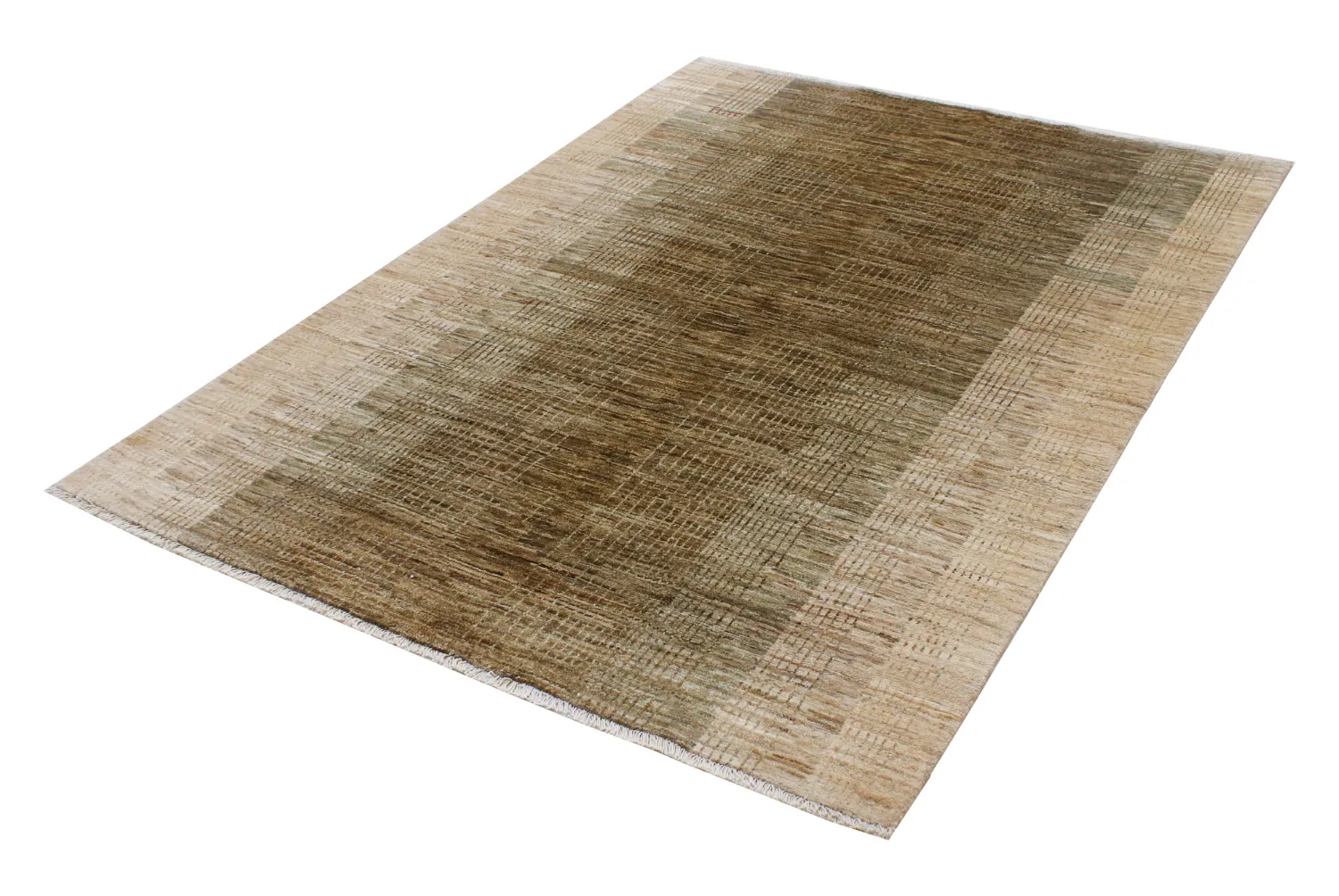 Oriental Rug - Gabbeh Bamiyan Hand Knotted - 150 x 204 cm