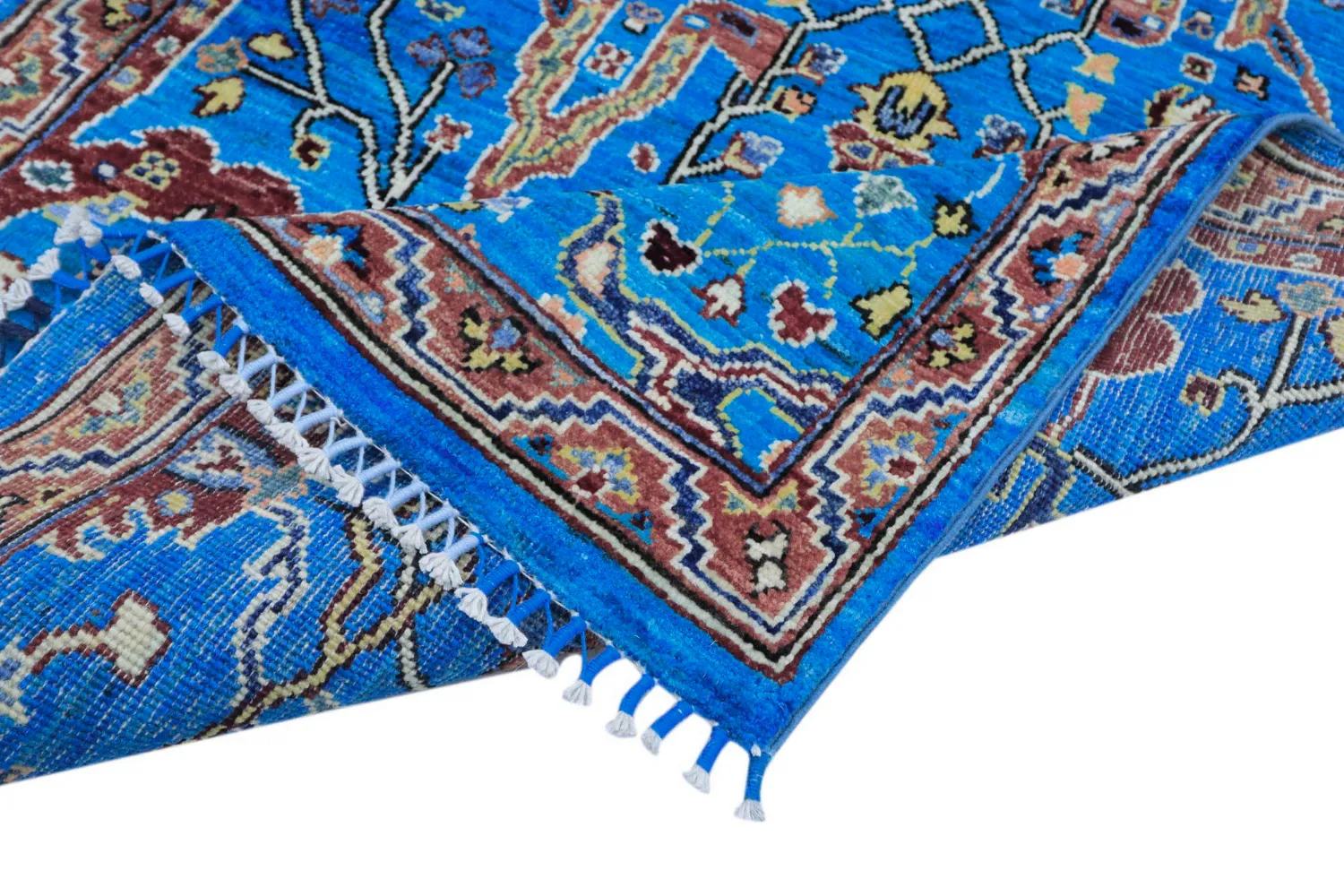 Oriental Rug - Chaman Rug Hand Knotted - 92 x 150 cm