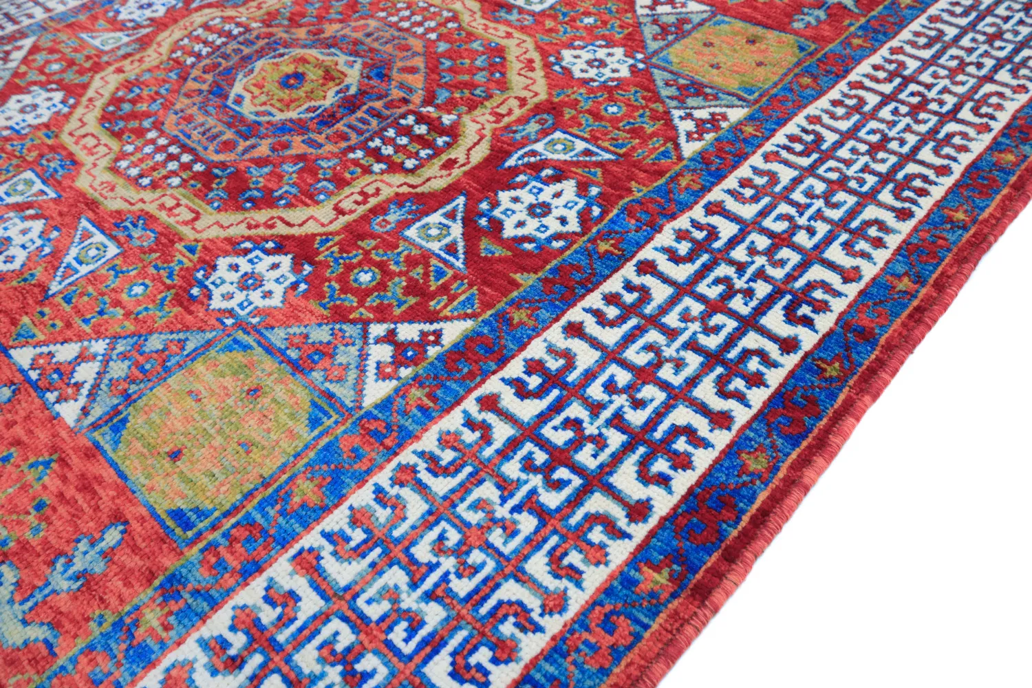 Oriental Rug - Suzani Hand Knotted - 170 x 240 cm