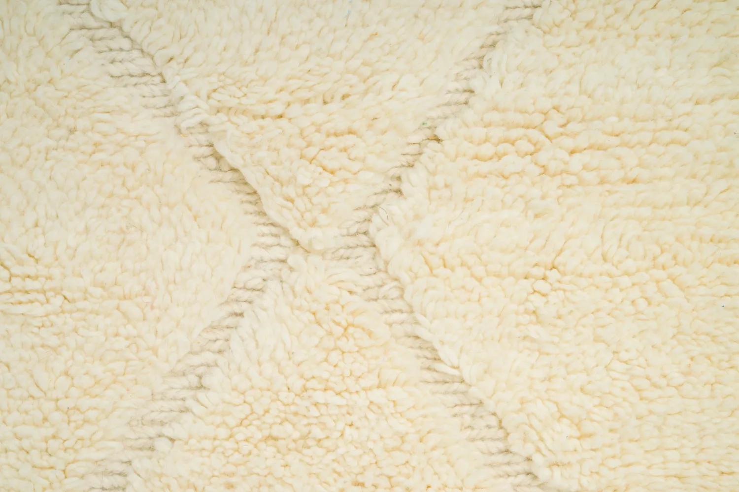 Kilim Moroccan Berber rug Beni Ourain 150 x 220 cm