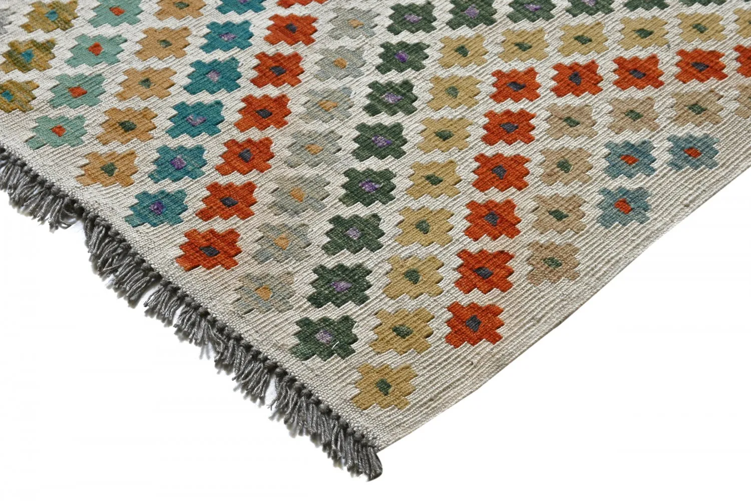 Oriental kilim rug 288 x 208 cm
