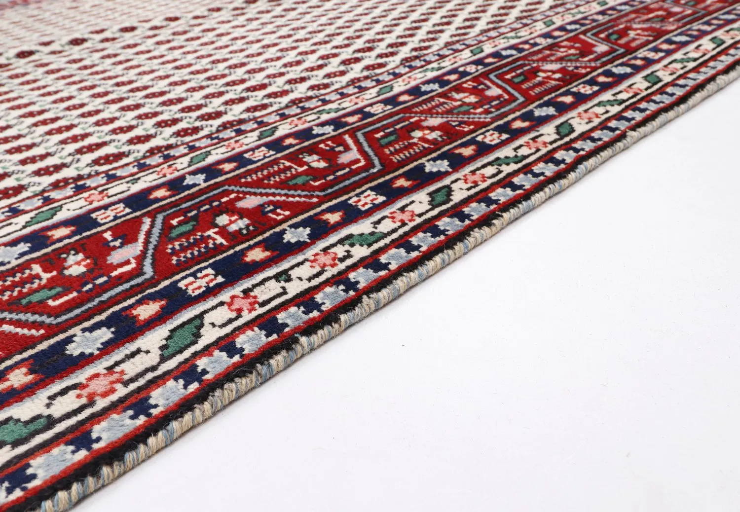 Oriental Rug Hamedan 283 x 199 cm