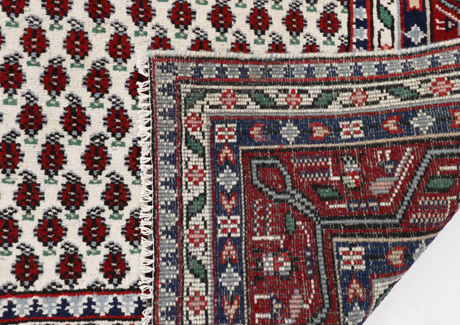 Oriental Rug Hamedan 283 x 199 cm