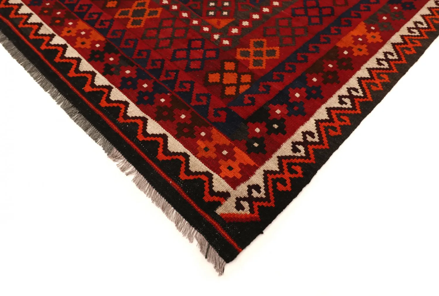 Oriental kilim rug 294 x 253 cm