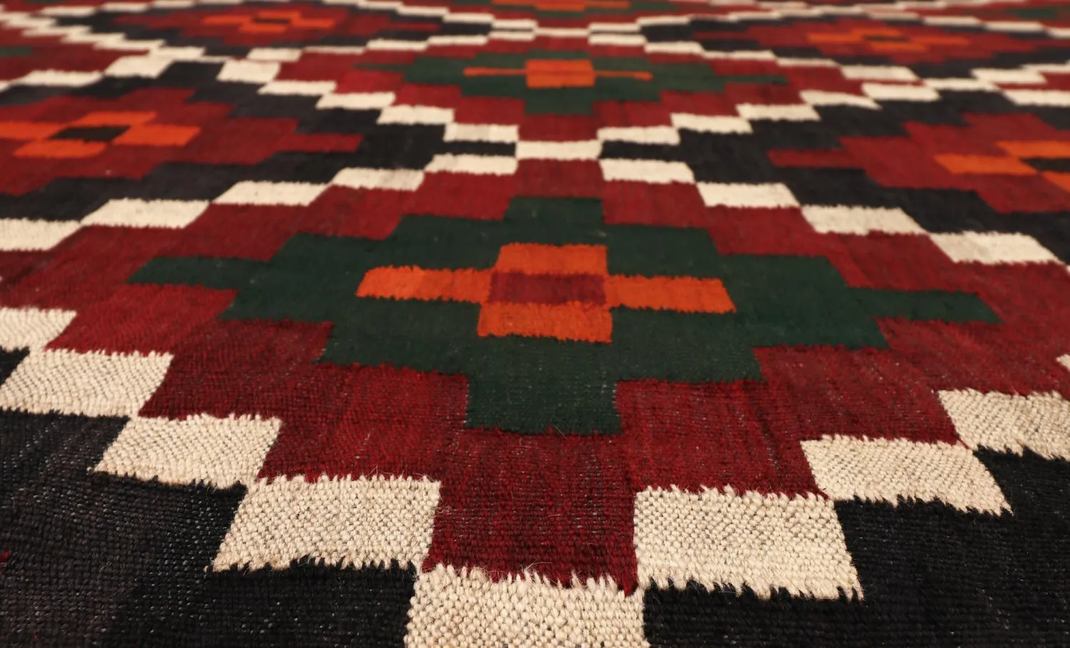 Oriental kilim rug 306 x 195 cm