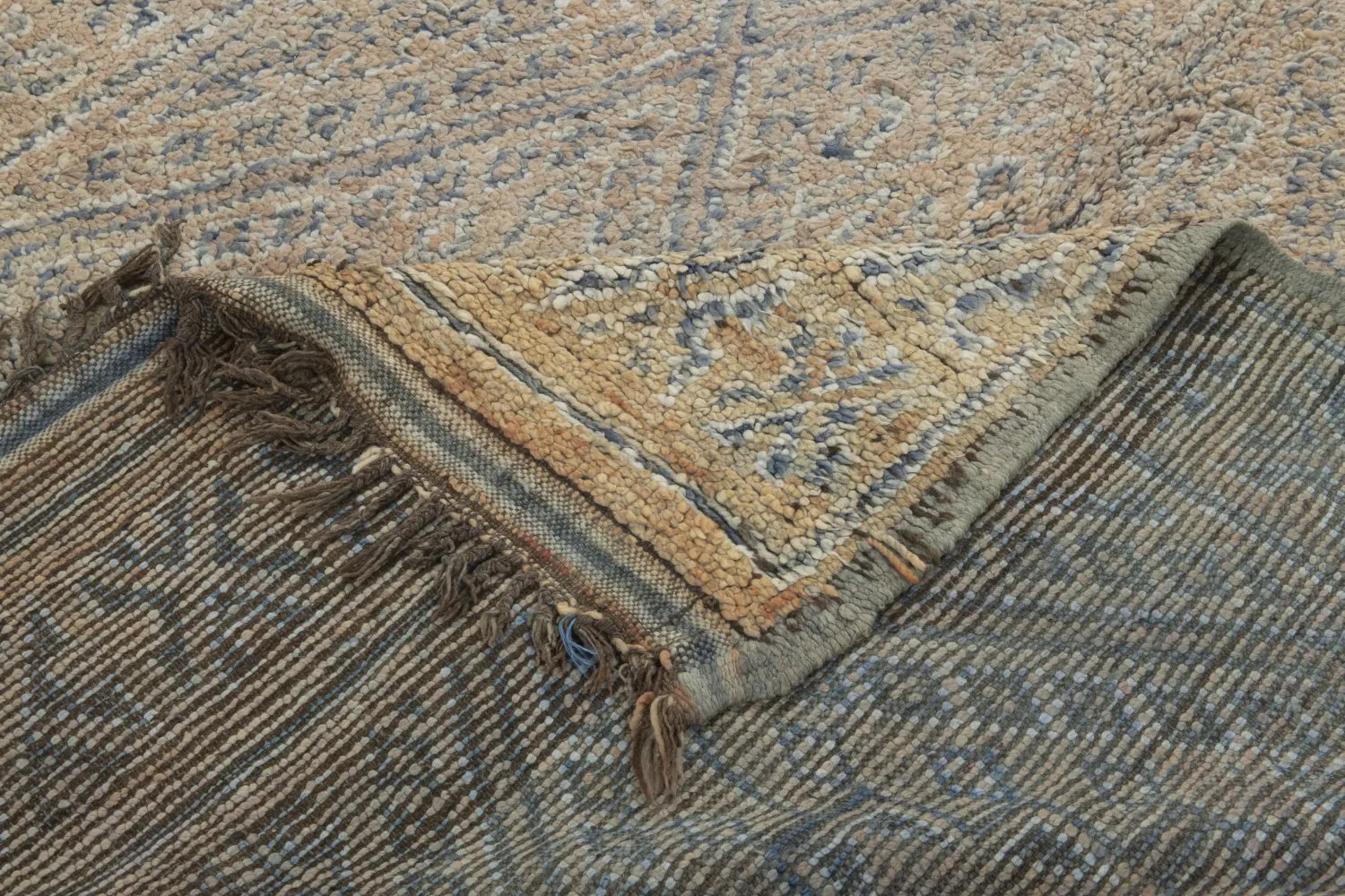 Kilim Moroccan Berber rug Azilal Special Edition 350 x 200 cm