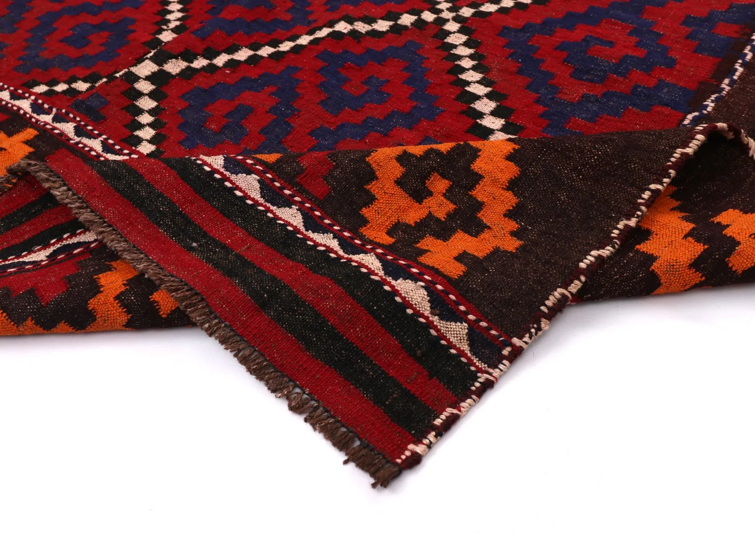 Oriental kilim rug 330 x 188 cm