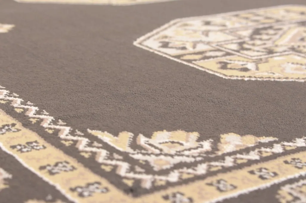 Wilton rug - Charikar (black)